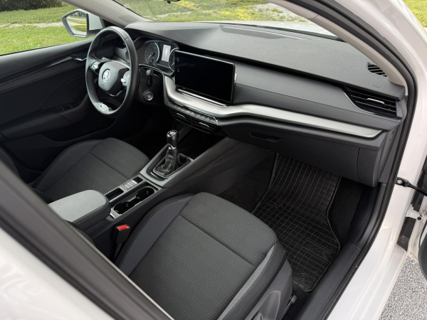 Škoda Octavia LED Matrični žarometi